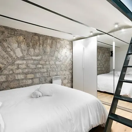 In Montmartre * Paris