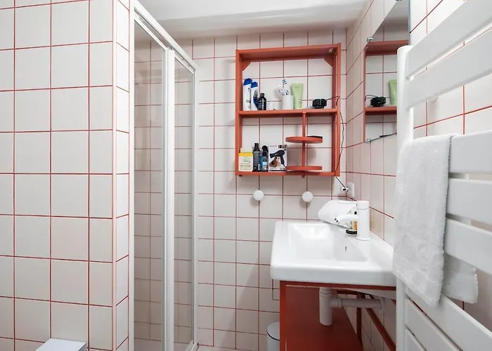 Apartament In Montmartre Paryż