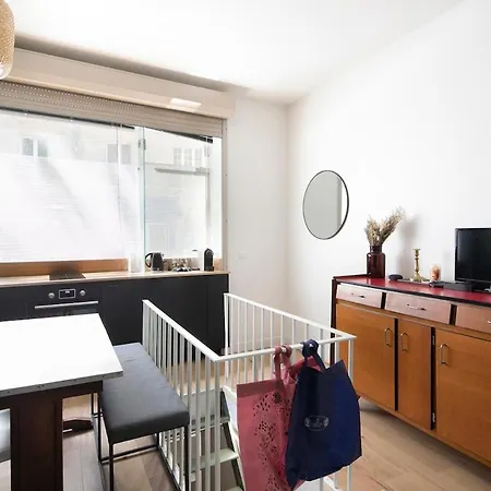 In Montmartre Appartement Parijs