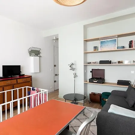 In Montmartre Appartement *